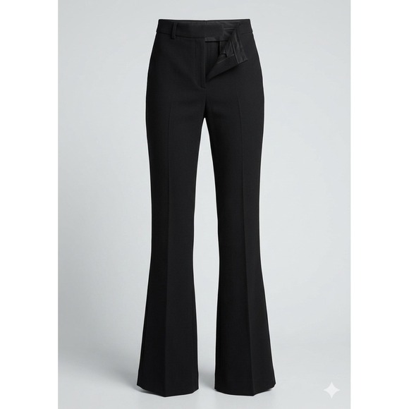 Ralph Lauren Purple Label Pants - Ralph Lauren Purple Label 290748546001 Women's Black Pleated Dress Pants. Size 2